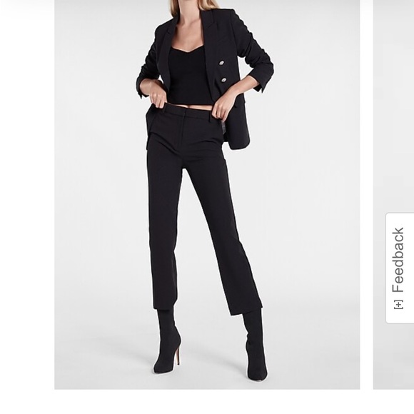 New “Express” black blazer; size XS - Picture 5 of 13